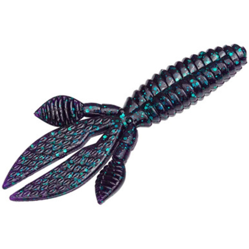 Strike King KVD Baby Rodent – 3 in. June Bug