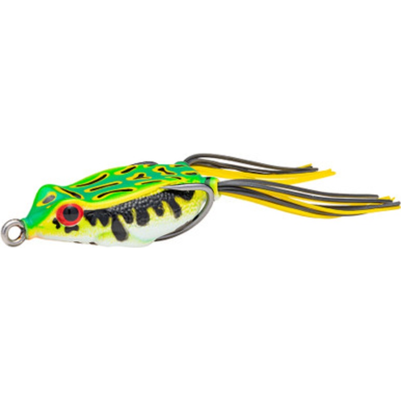 Strike King KVD Baby Sexy Frog – Leopard Frog