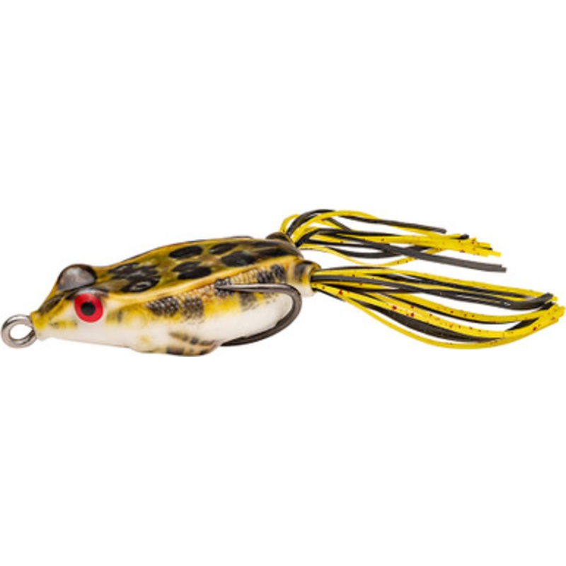 Strike King KVD Baby Sexy Frog – Spotted Frog