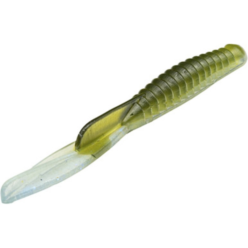 Strike King KVD Drop Shot Half Shell – Moon Juice