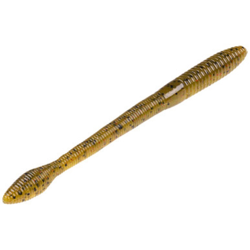 Strike King KVD Fat Baby Finesse Worm – Double Header