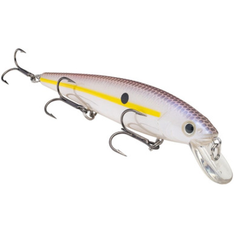 Strike King KVD J300 Deep Jerkbait Lure – Chartreuse Shad