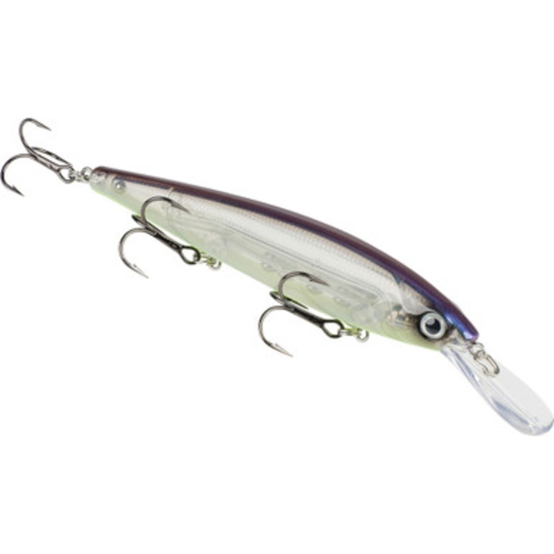 Strike King KVD J300 Deep Jerkbait Lure – Strobe Shad