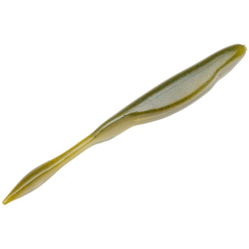 Strike King KVD Magnum Caffeine Shad Lure KVD Magic