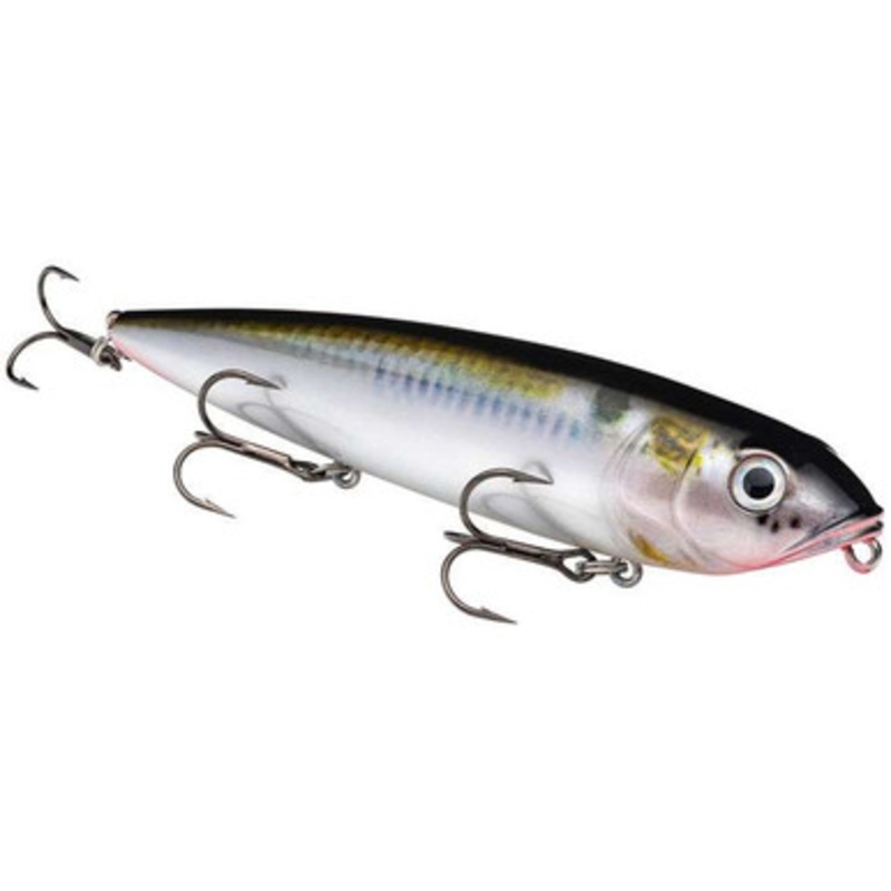 Strike King KVD Mega Dawg – 6in – Natural Shad