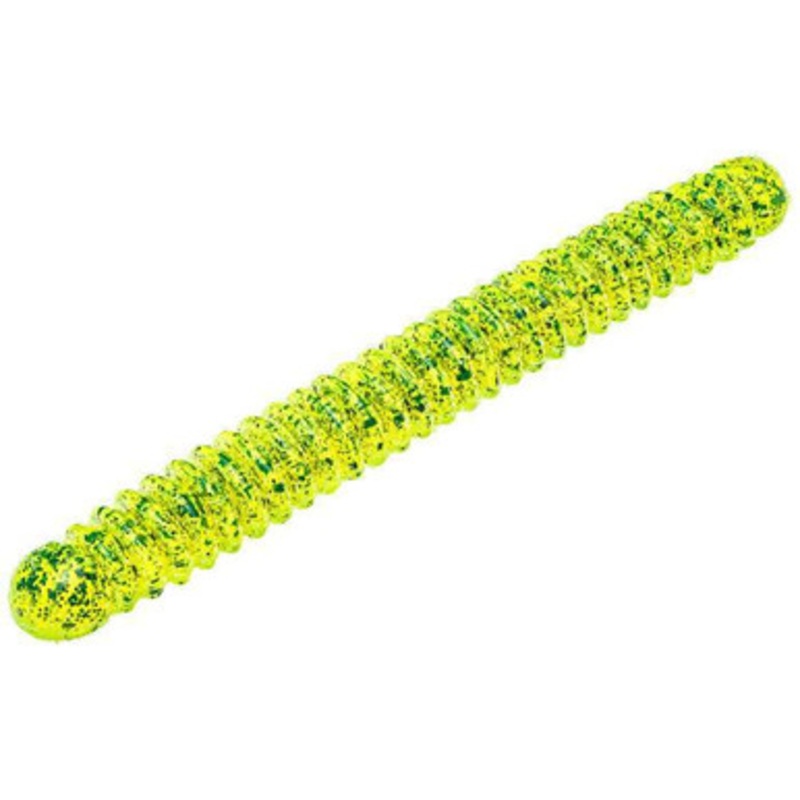 Strike King KVD OPT Supa Fry – Chartreuse Pepper