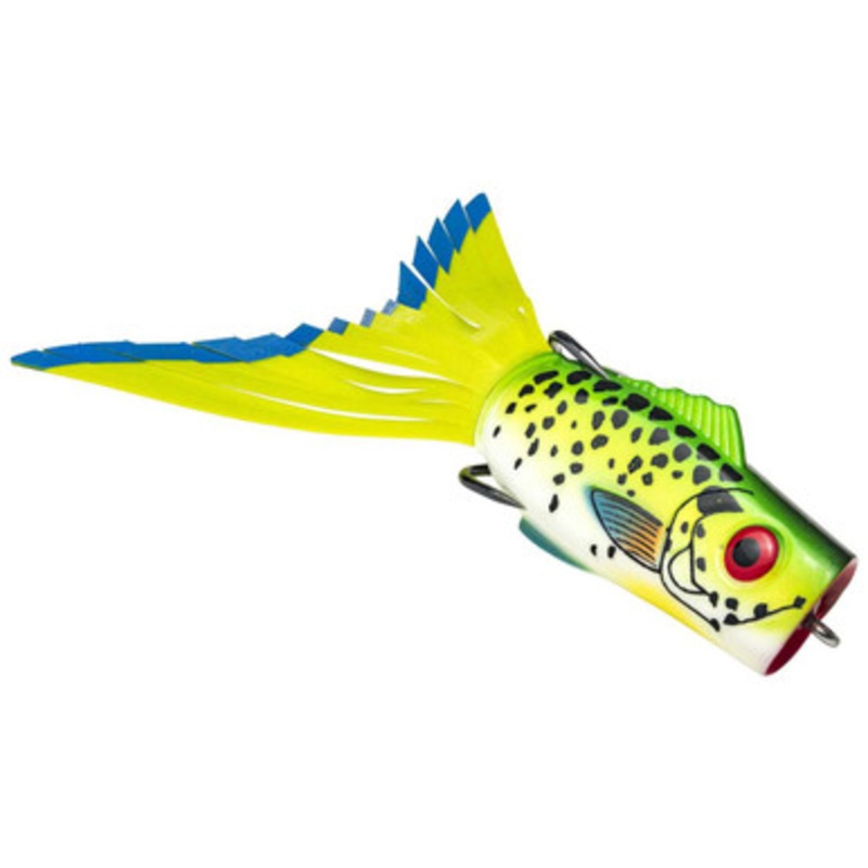 Strike King KVD Popping Perch – Leopard Perch