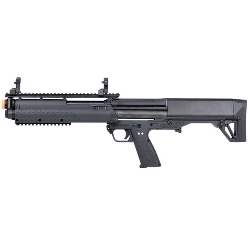 Tokyo Marui KSG Pump Action Multi-Shot Gas Airsoft Shotgun, Black