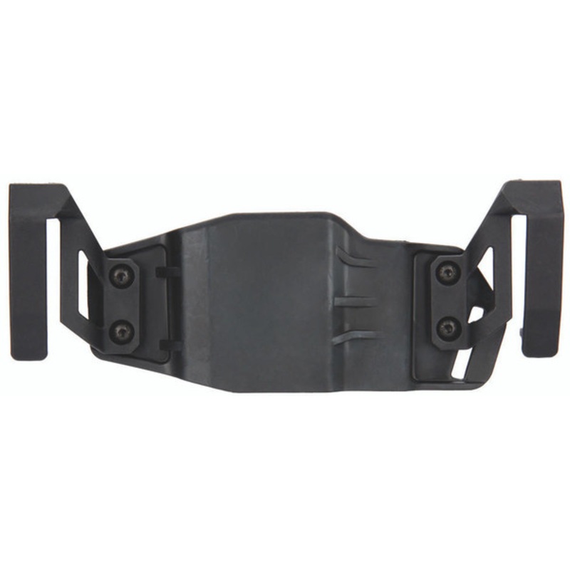 UK Arms ABS Polymer Tactical Pistol Wrap Belt Holster, Black