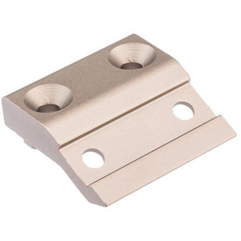 ACW Scout Light Mount for M-LOK Rails, Desert Tan