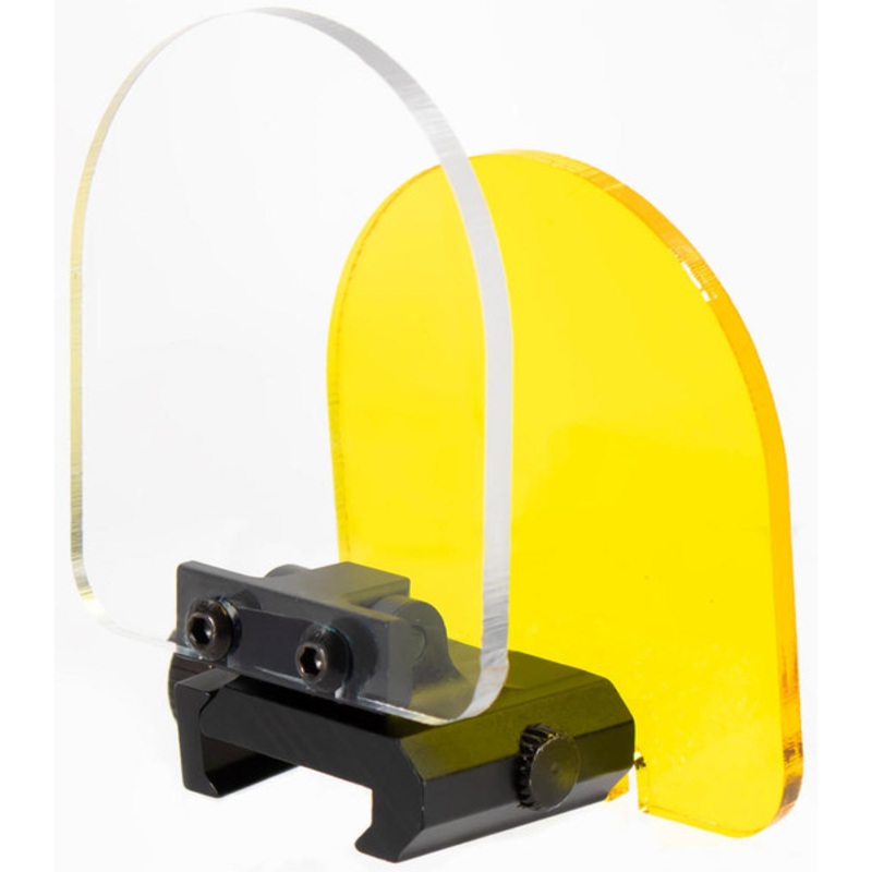 Aim Sports Amber & Clear Lens Protector For Tactical Scope/Red Dot