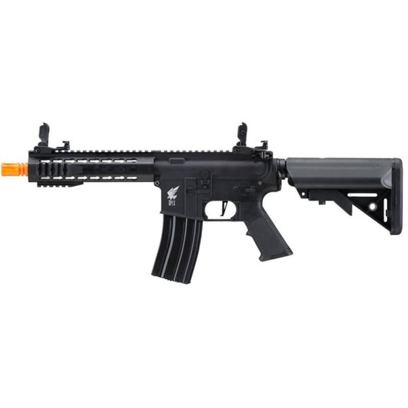 Classic Army Apex Fast Attack 702 KeyMod M4 Carbine Airsoft AEG Rifle, Black
