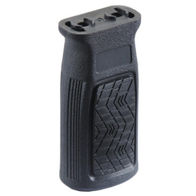 FMA Lab DD Enhanced M-LOK Vertical Foregrip, Black