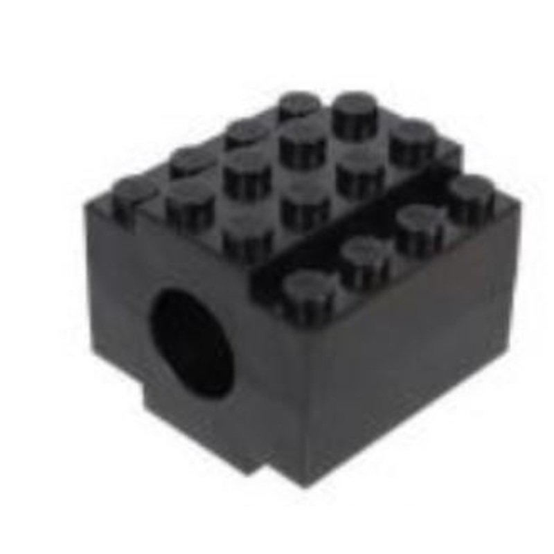 G&G LayLax FirstFactory Block Hider, Black
