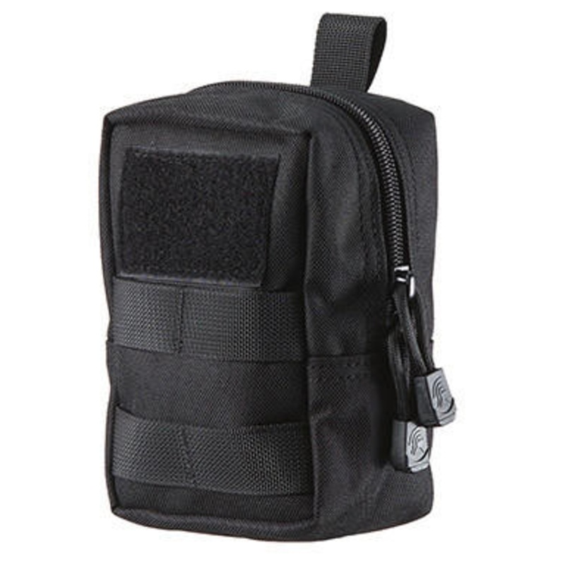 Lancer Tactical Molle Utility Pouch, Black