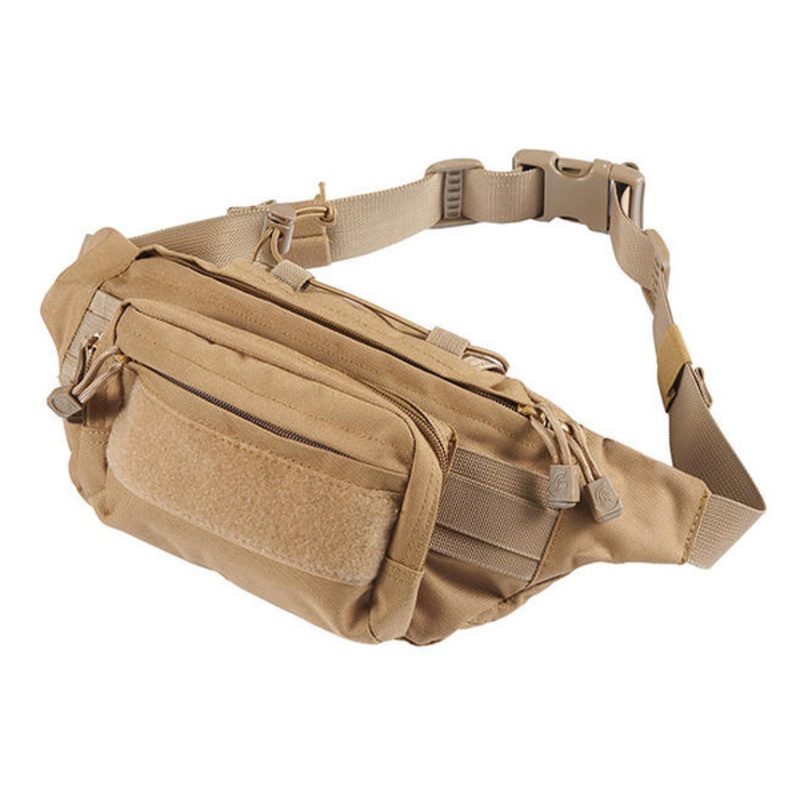 Lancer Tactical Sling Bag, Khaki