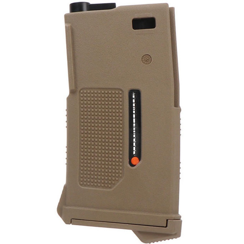 PTS EPM1-S 170rds AR-15 M4 AEG Magazine, FDE