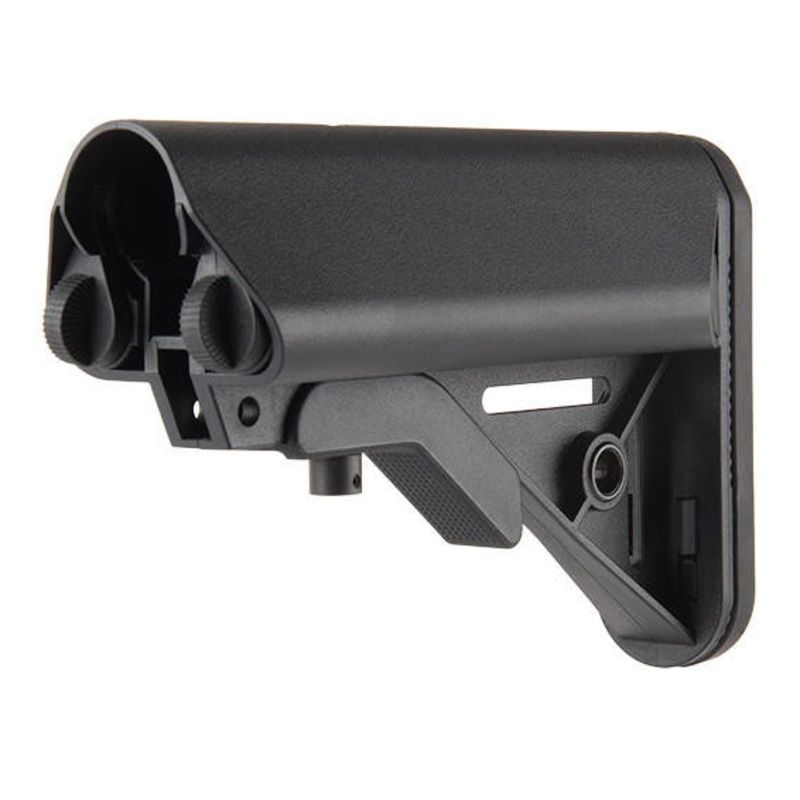 Ranger Armory MK18 Crane Stock, Black
