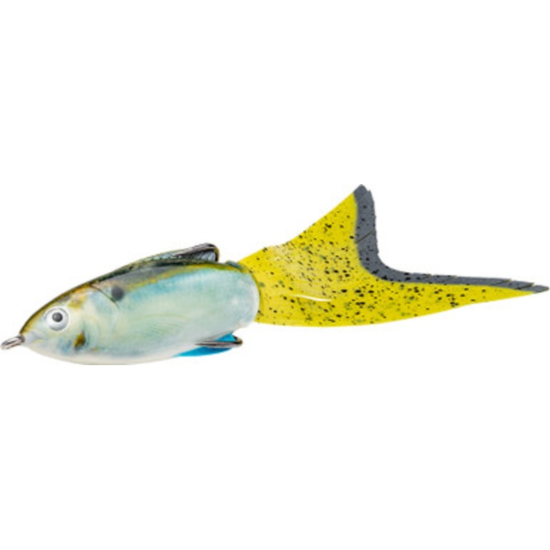 Strike King Hack Attack Pad Perch – Natural Shad