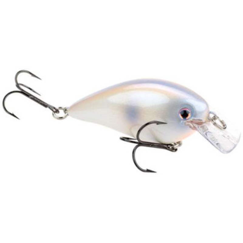 Strike King KVD 1.5 Squarebill Crankbait – Oyster