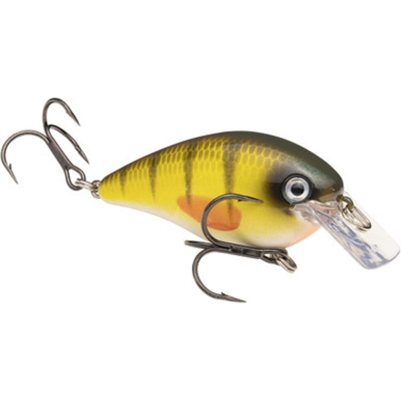 Strike King KVD 1.5 Squarebill Crankbait – Sugar Daddy
