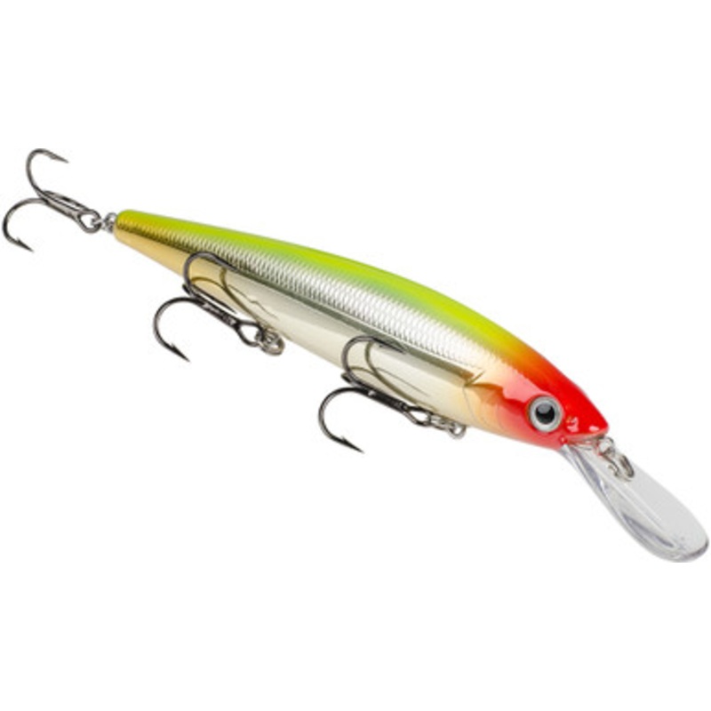Strike King KVD J300 Deep Jerkbait Lure – Clown