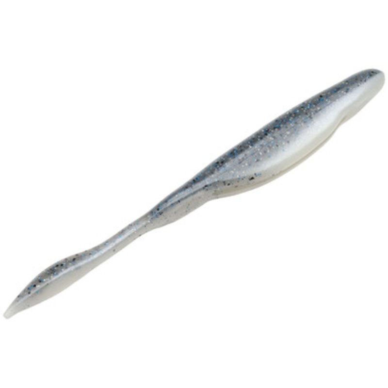 Strike King KVD Magnum Caffeine Shad Lure Smokey Shad
