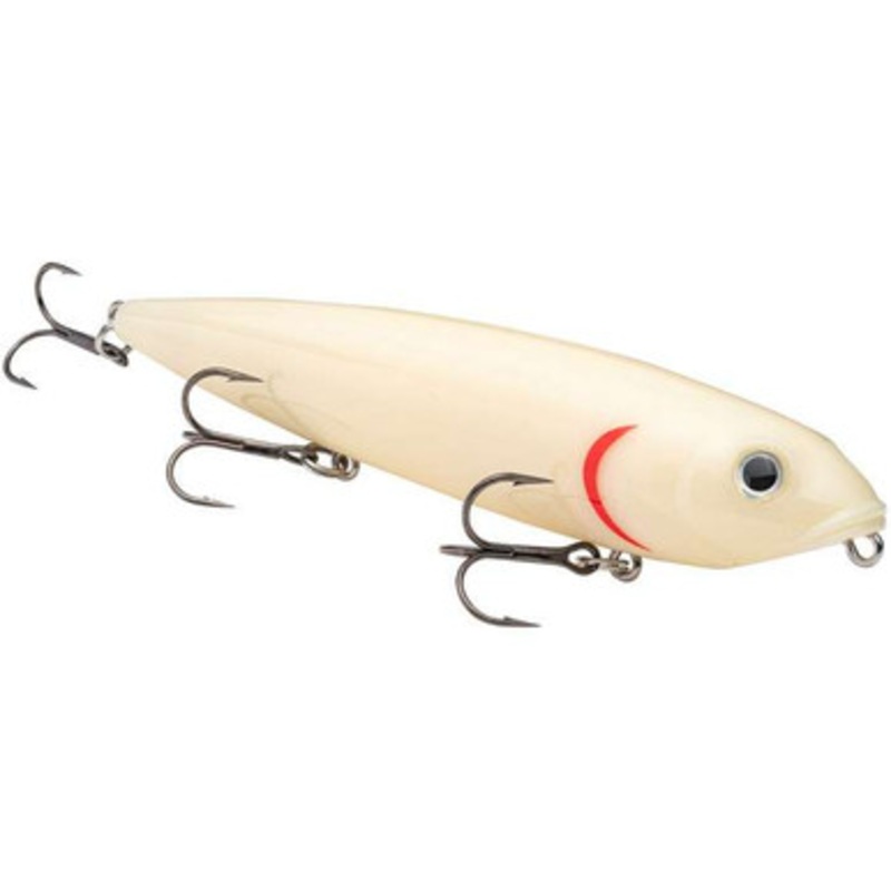 Strike King KVD Mega Dawg – 6in – Bone