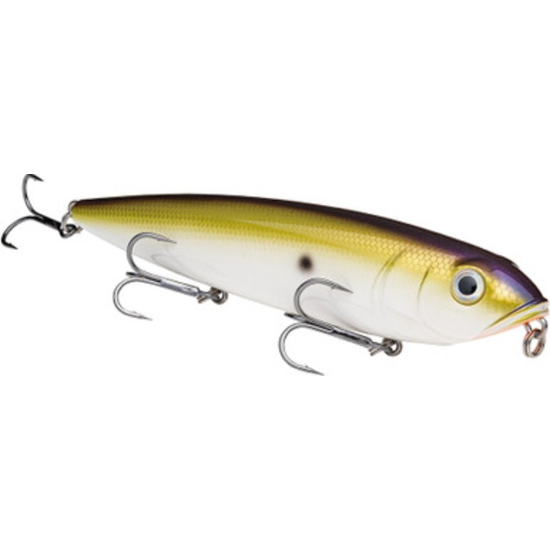 Strike King KVD Mega Dawg – 6in – TN Shad 2.0