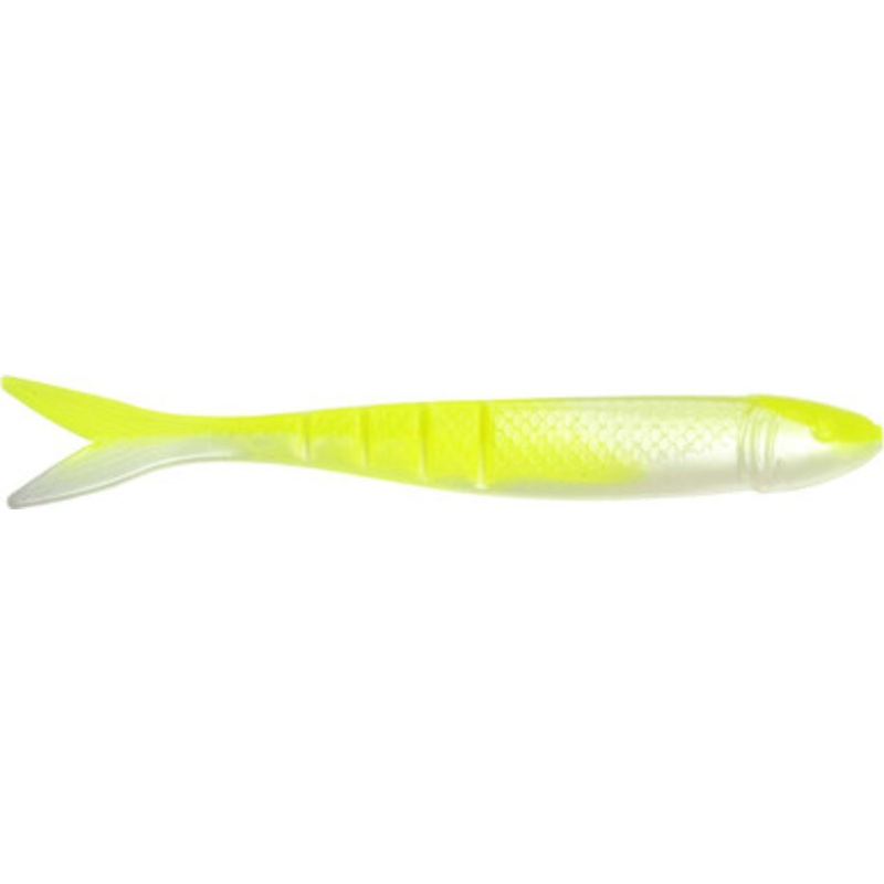 Strike King KVD Perfect Plastics Blade Minnow – Key Lime Pie