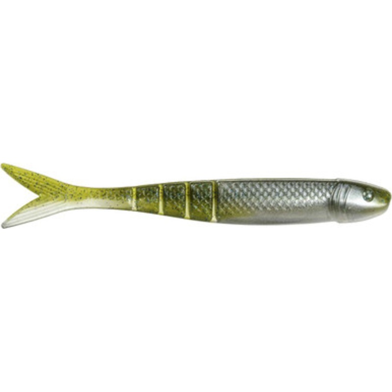 Strike King KVD Perfect Plastics Blade Minnow – KVD Magic