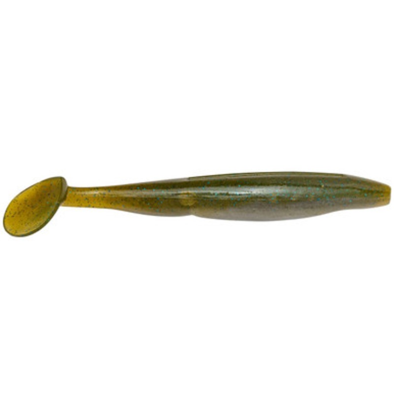 Strike King Swim’n Caffeine Shad – 4in – KVD Magic