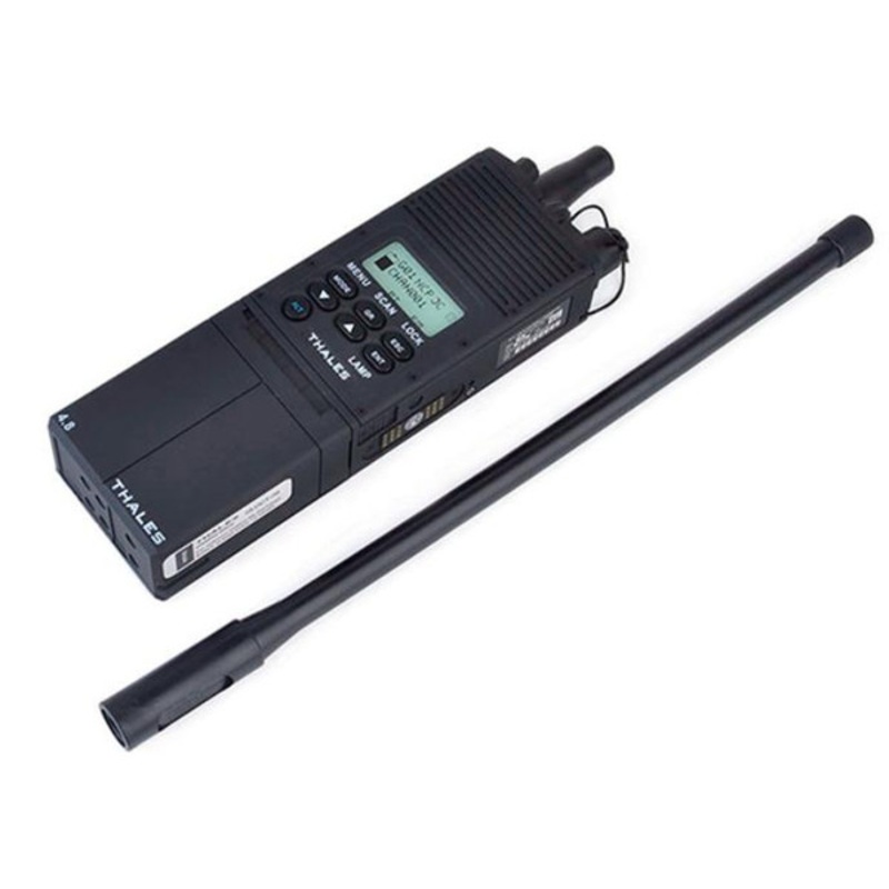 ACW PRC-148 Dummy Radio, Black