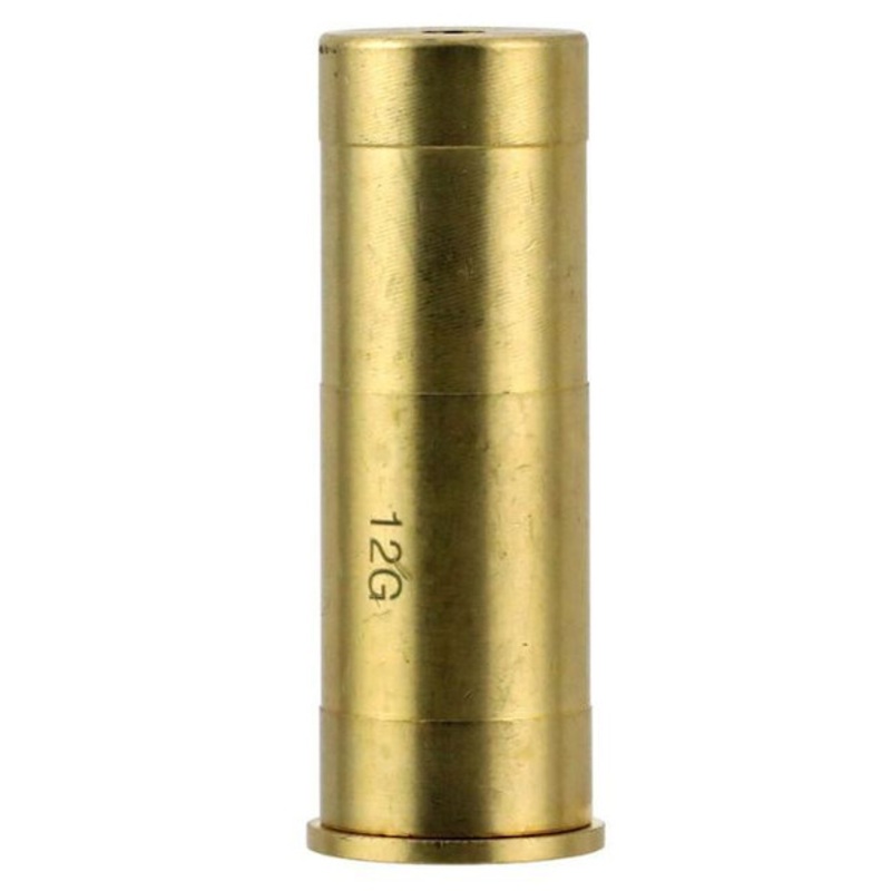 Aim Sports 12 Gauge Cartridge Laser Bore, Gold