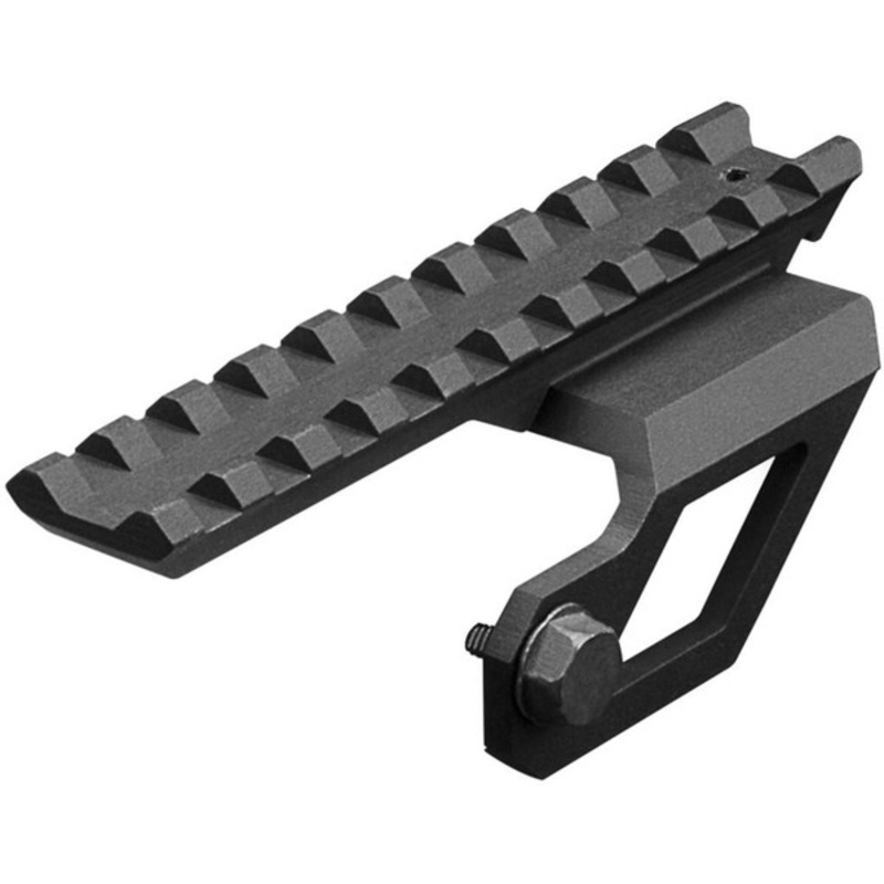 Aim Sports M-14/M1A Scope Mount/V2, Black