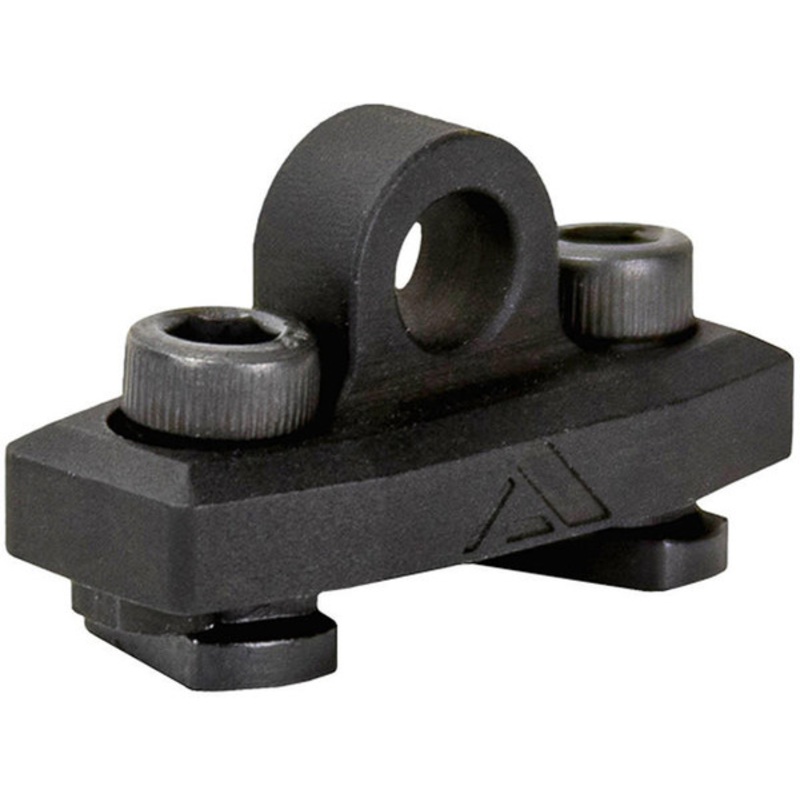 Aim Sports M-LOK Sling Eyelet Mount, Black