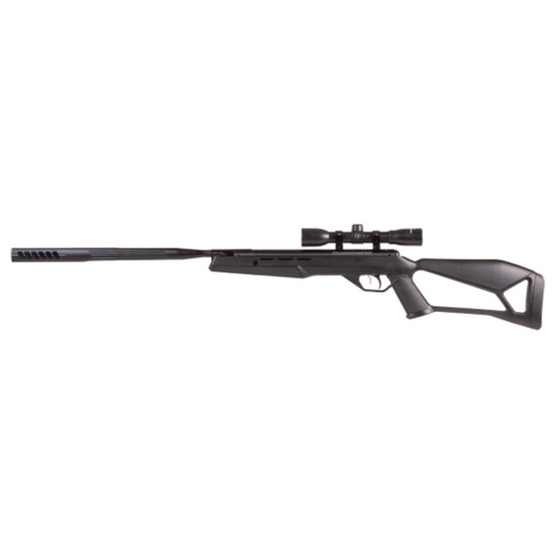 Crosman Fire Nitro Piston SBD 0.177 Cal Air Rifle, Black