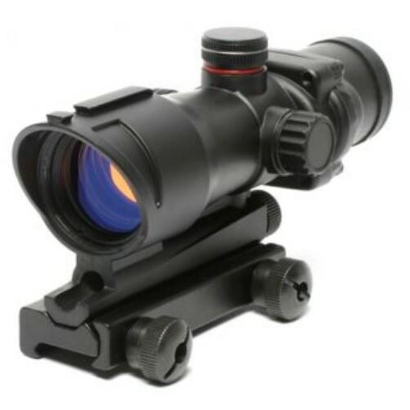 G&G Airsoft TRT30GD Red Dot Scope, Black