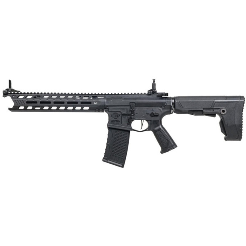 G&G CM16 Predator M-LOK Airsoft AEG Rifle, Black