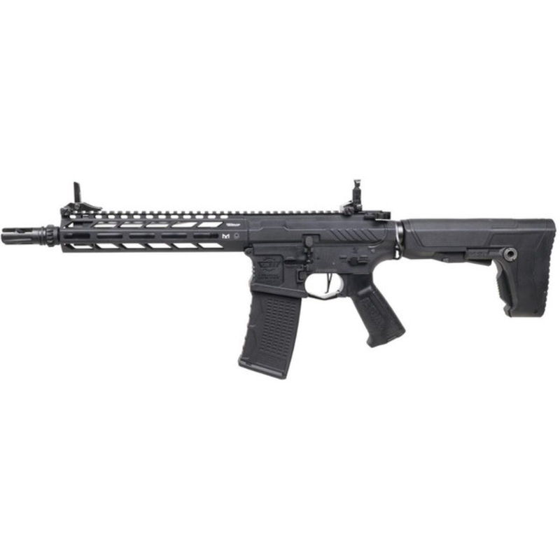 G&G CM16 SRL M-LOK Airsoft AEG Rifle, Black