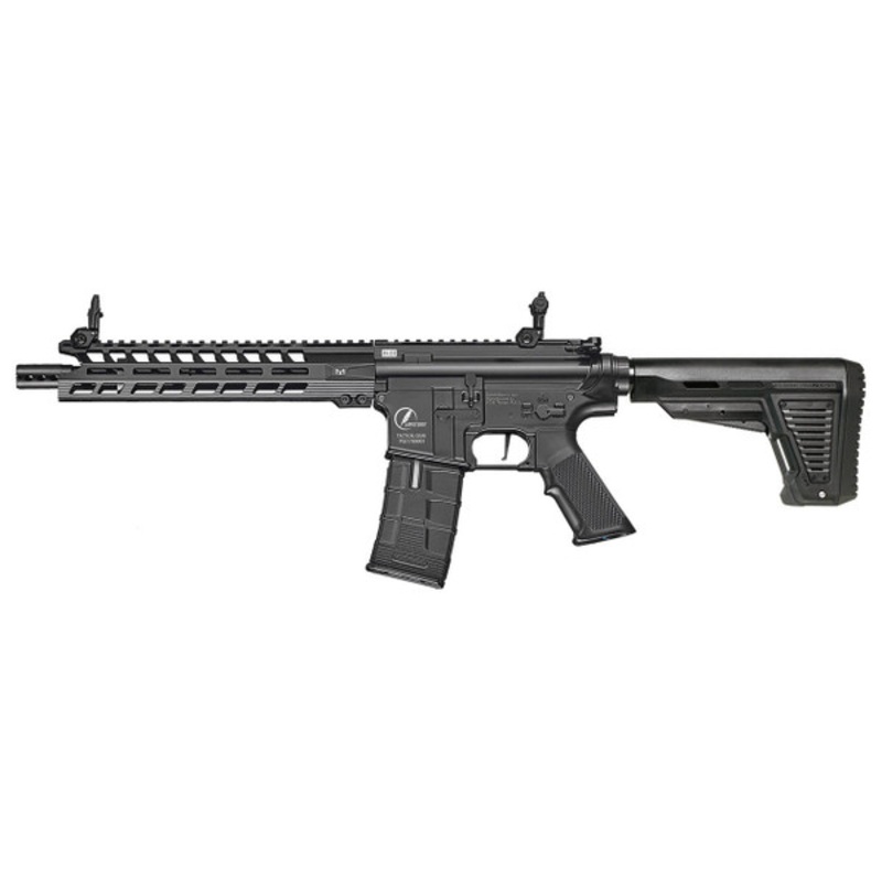 ICS Lightway Peleador III SSS Airsoft AEG, Black