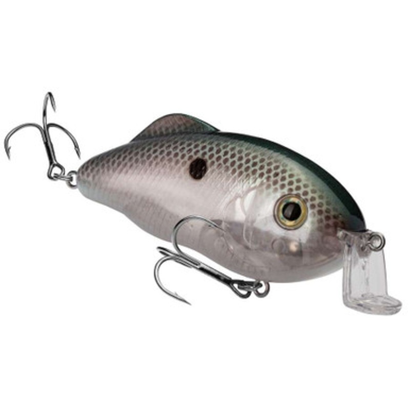 Strike King Hybrid Hunter Shallow Crankbait – Hunter 3.5” – GGS
