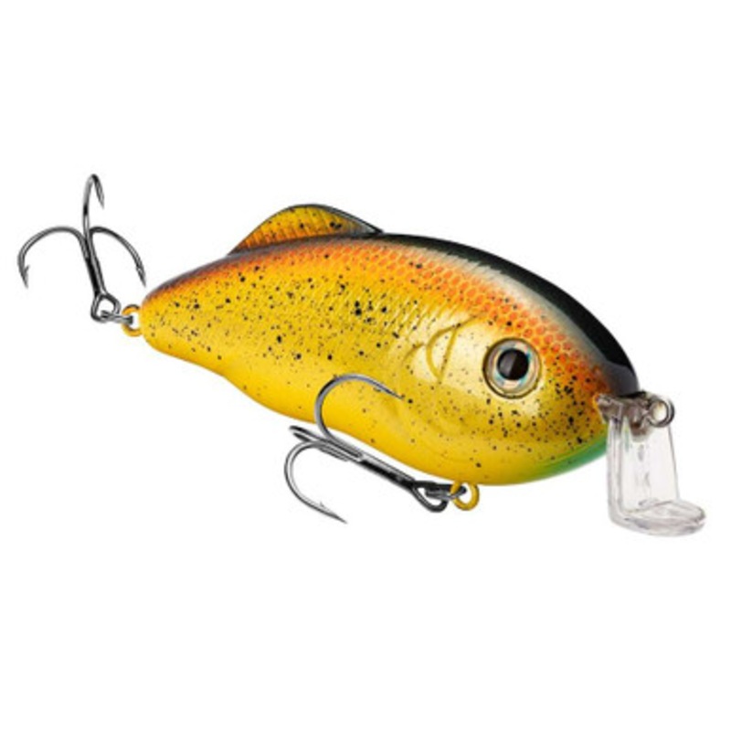 Strike King Hybrid Hunter Shallow Crankbait – Hunter Jr. 3” – Bully