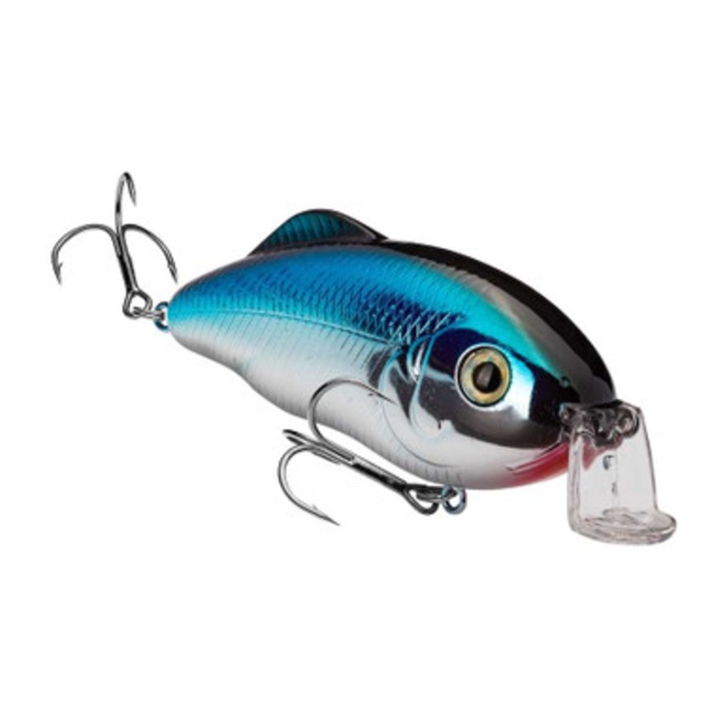 Strike King Hybrid Hunter Shallow Crankbait – Hunter Jr. 3” – CB