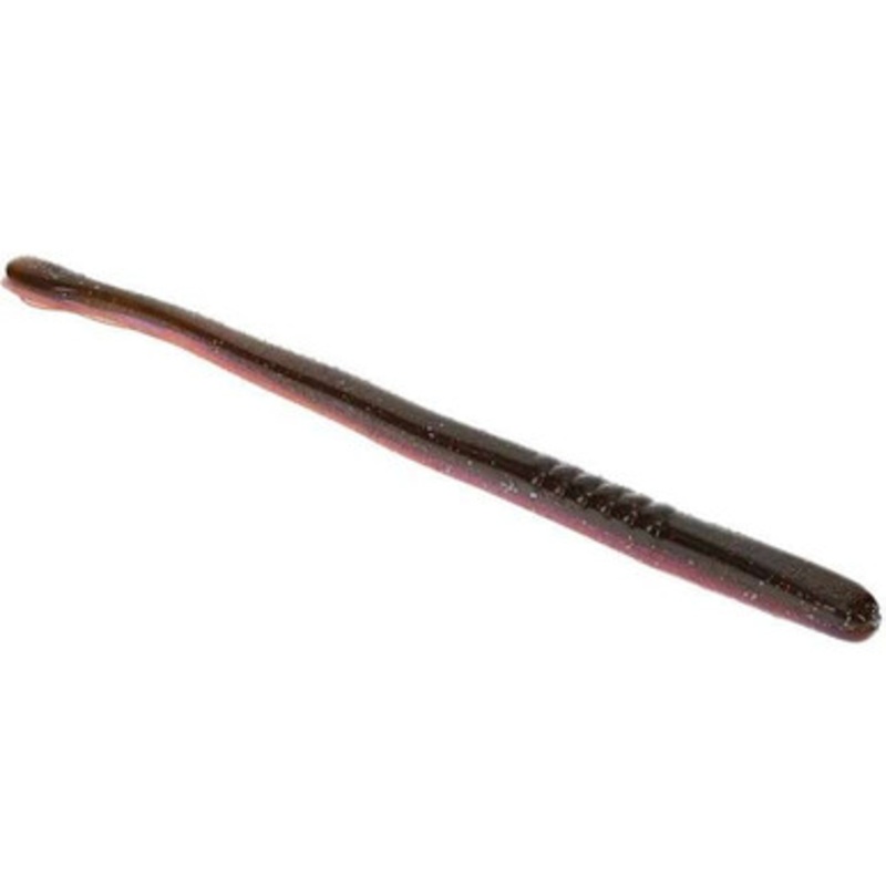 Strike King KVD Filler Worms – 6in – DesertCraw