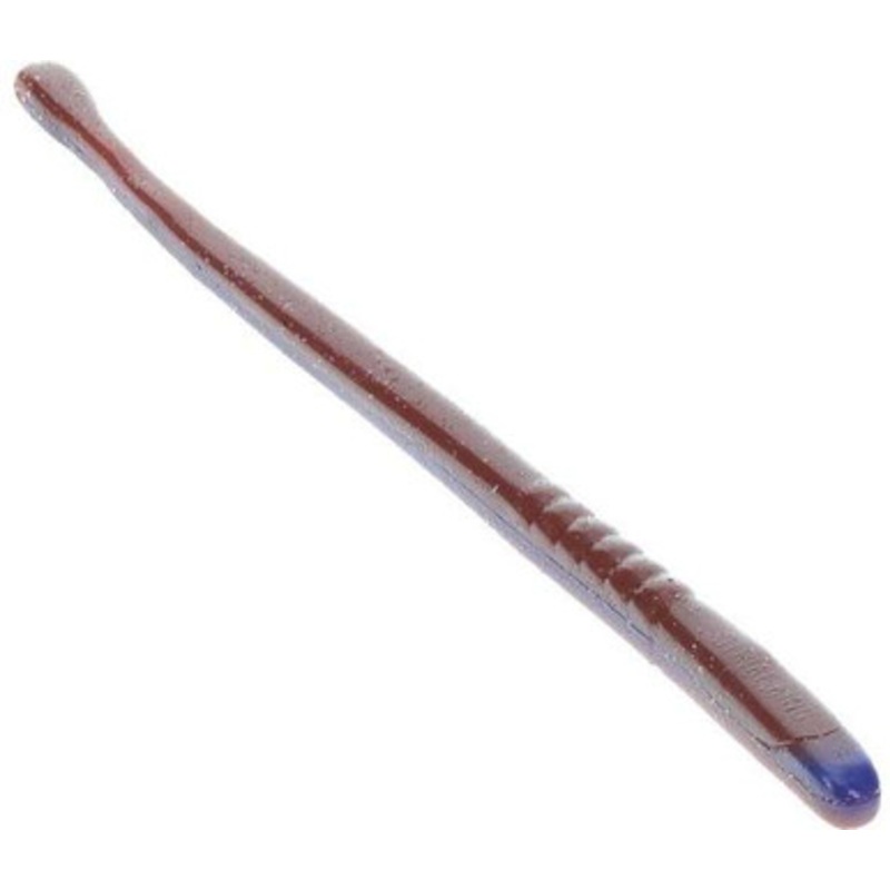 Strike King KVD Filler Worms – 6in – Dingleberry