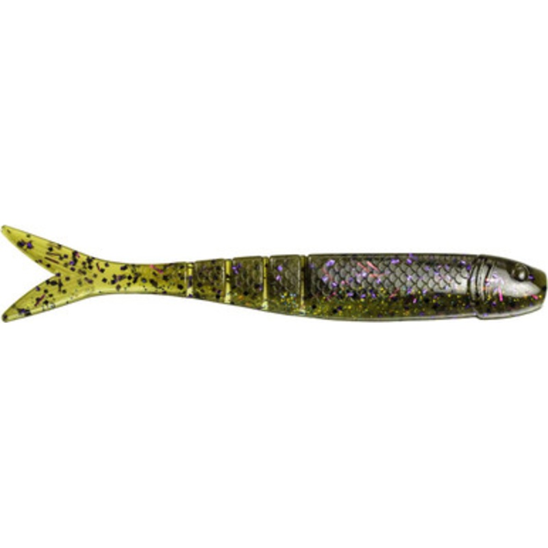 Strike King KVD Perfect Plastics Blade Minnow – Bluegill
