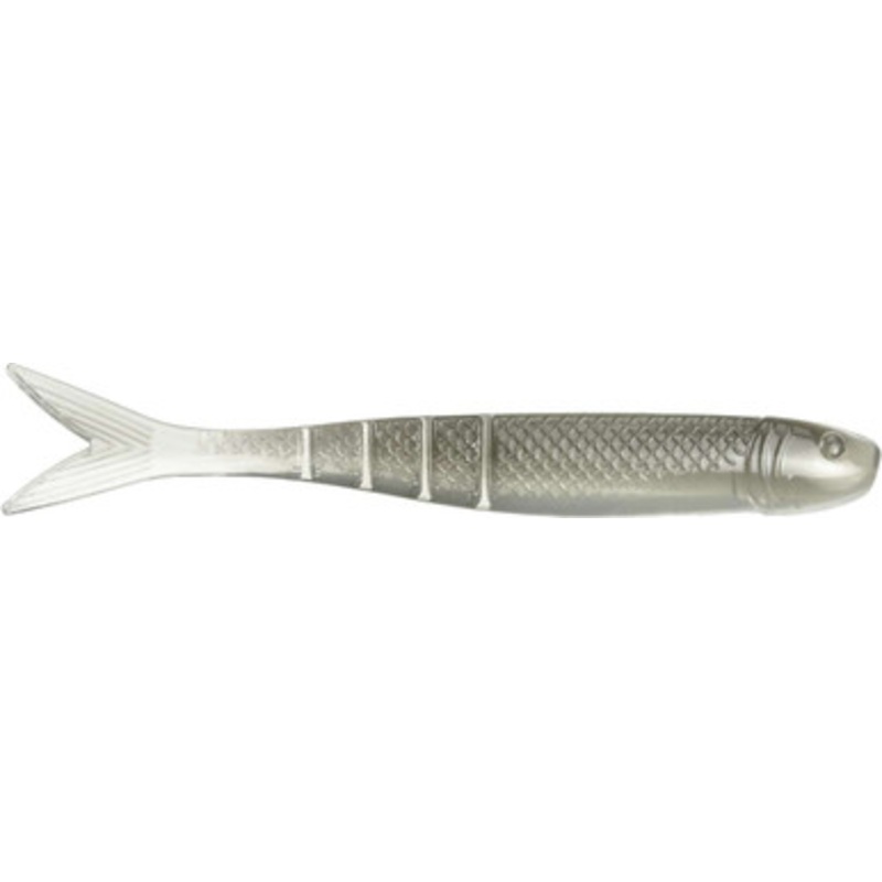 Strike King KVD Perfect Plastics Blade Minnow – Ghost Shad