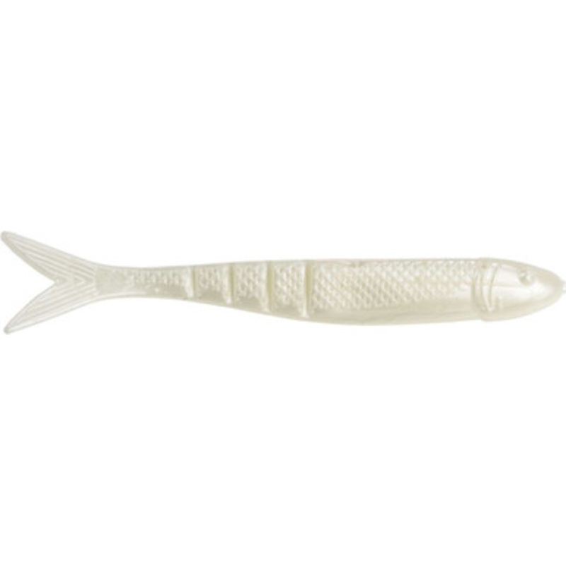 Strike King KVD Perfect Plastics Blade Minnow – Pearl