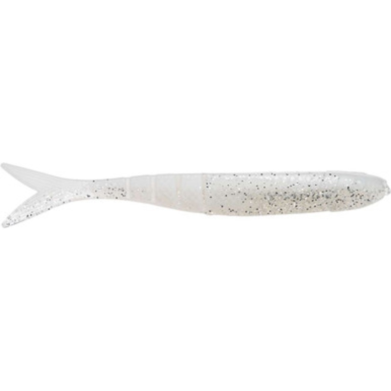 Strike King KVD Perfect Plastics Blade Minnow – Pearl Flash
